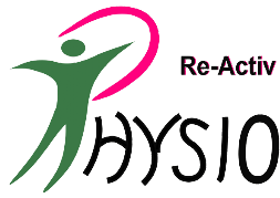 Logo Physio Re-Activ